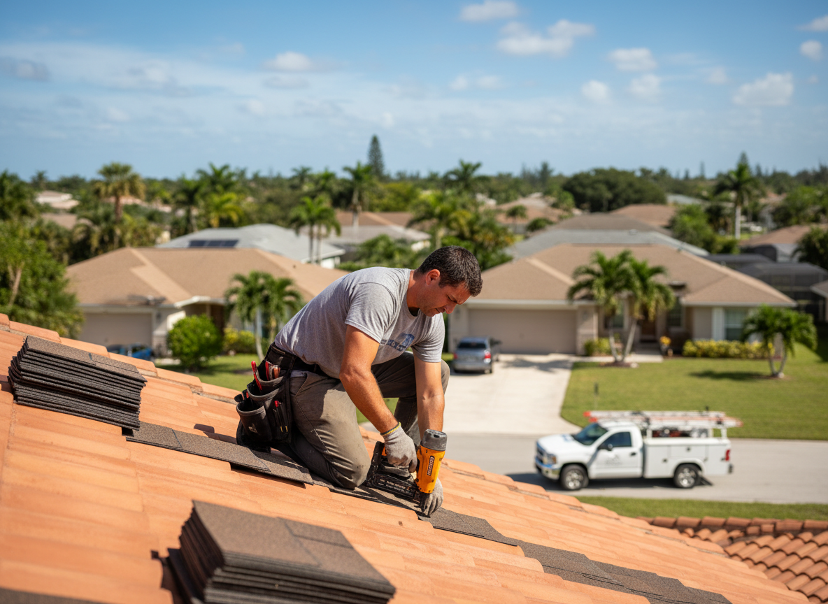 Affordable Roofing in Tamarac, FL