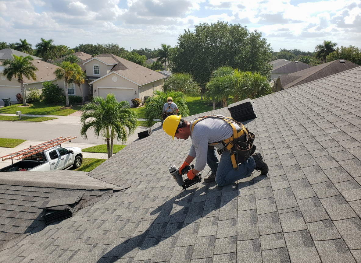 Local Roofing Contractor in Tamarac, FL