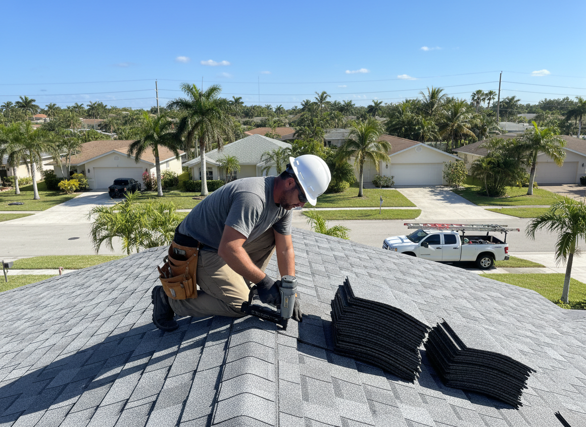 Professional Roofing Services in Tamarac, FL